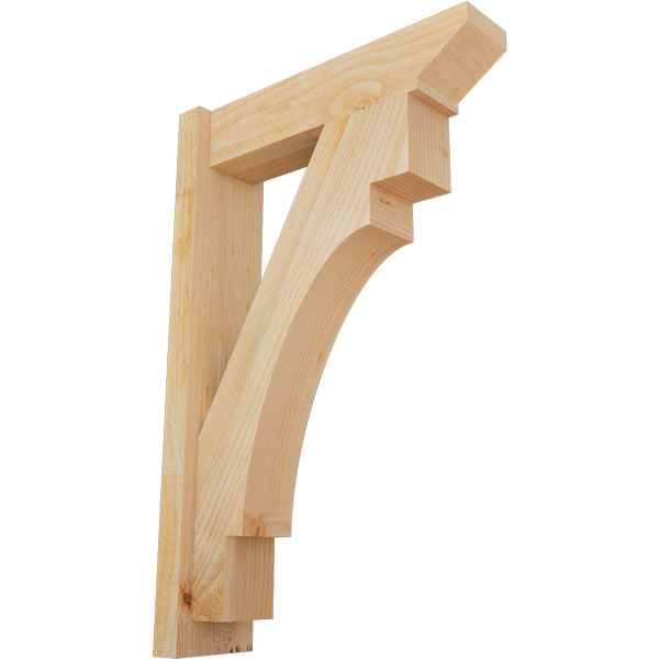 Ekena Millwork OUT06X22X34MRC07RDF