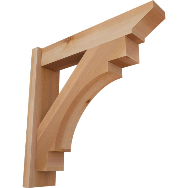 Ekena Millwork OUT06X24X24MRC07SWR