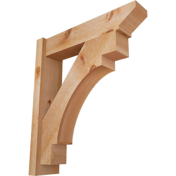 Ekena Millwork OUT06X24X28MRC07RWR