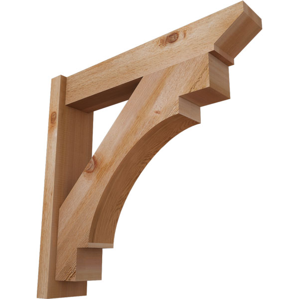 Ekena Millwork OUT06X28X28MRC07RWR