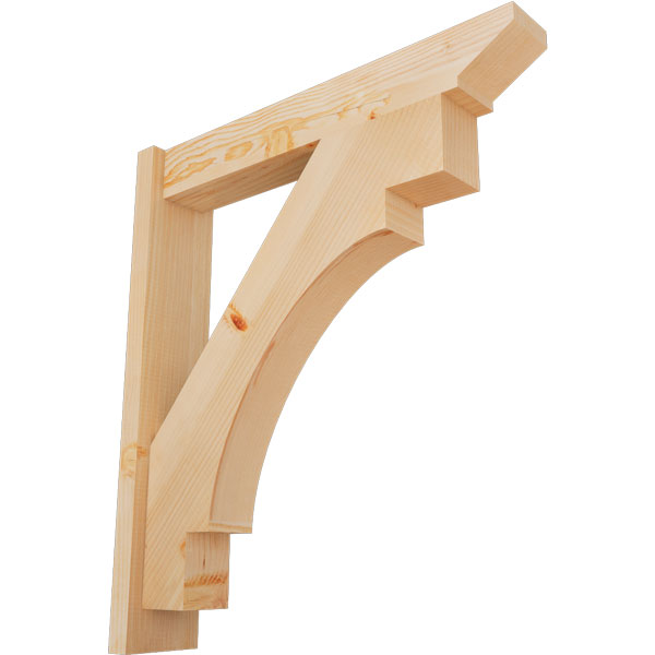 Ekena Millwork OUT06X28X32MRC07SDF
