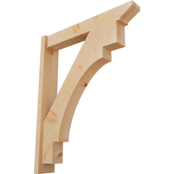 Ekena Millwork OUT06X30X38MRC07SDF