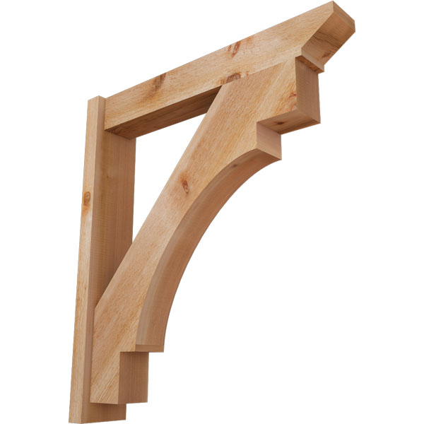 Ekena Millwork OUT06X32X36MRC07RWR