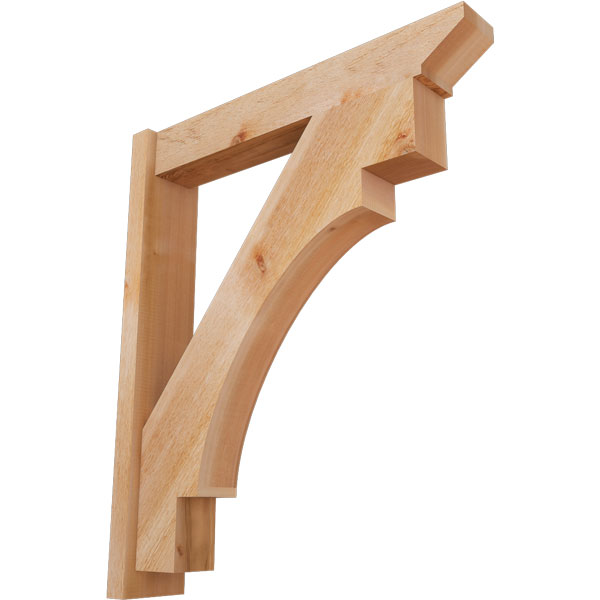Ekena Millwork OUT06X32X38MRC07RWR