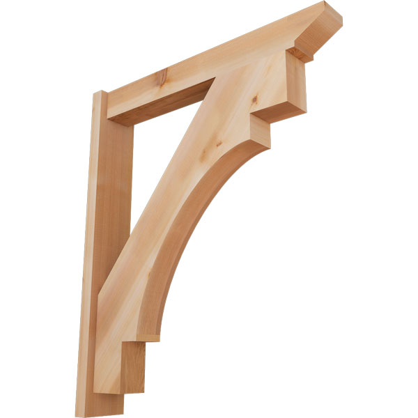 Ekena Millwork OUT06X32X38MRC07SWR