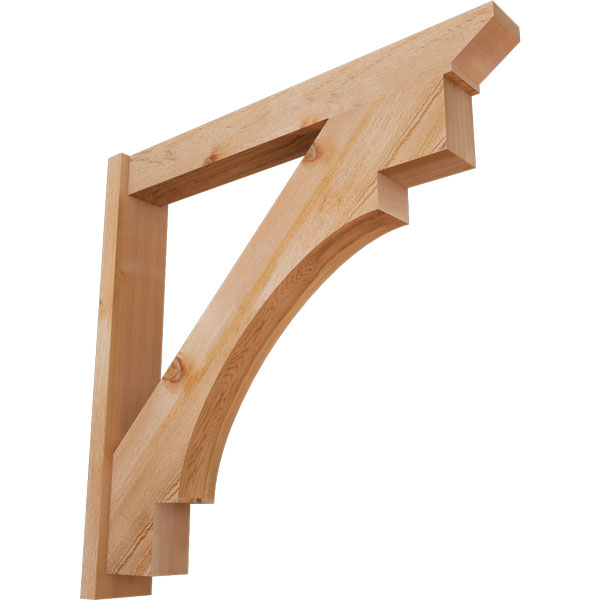 Ekena Millwork OUT06X40X40MRC07RWR