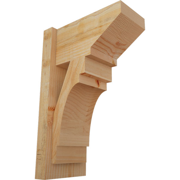Ekena Millwork OUT08X14X22MRC07RDF
