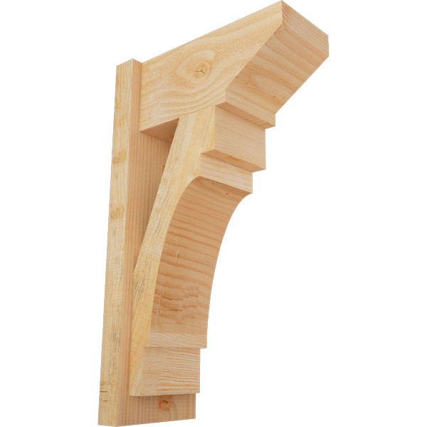 Ekena Millwork OUT08X16X28MRC07RDF