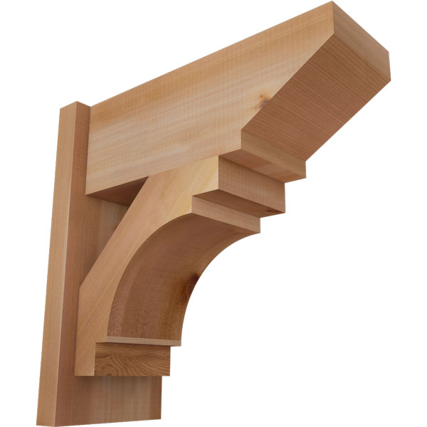 Ekena Millwork OUT08X18X18MRC07SWR