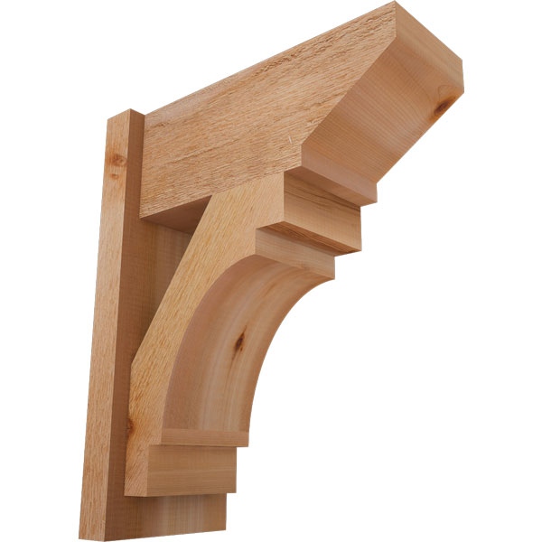 Ekena Millwork OUT08X18X22MRC07RWR