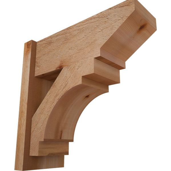 Ekena Millwork OUT08X20X20MRC07RWR