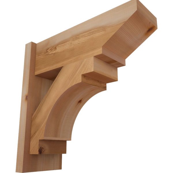 Ekena Millwork OUT08X20X20MRC07SWR