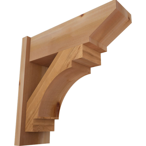 Ekena Millwork OUT08X22X22MRC07SWR