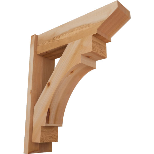 Ekena Millwork OUT08X26X30MRC07SWR