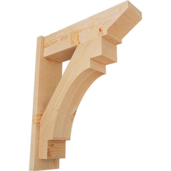 Ekena Millwork OUT08X26X32MRC07SDF