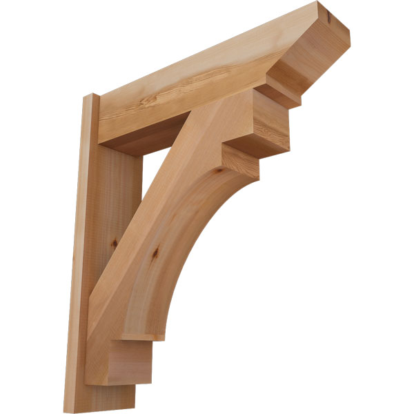Ekena Millwork OUT08X28X32MRC07SWR