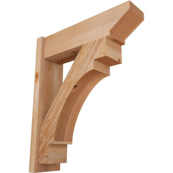 Ekena Millwork OUT08X28X34MRC07RWR