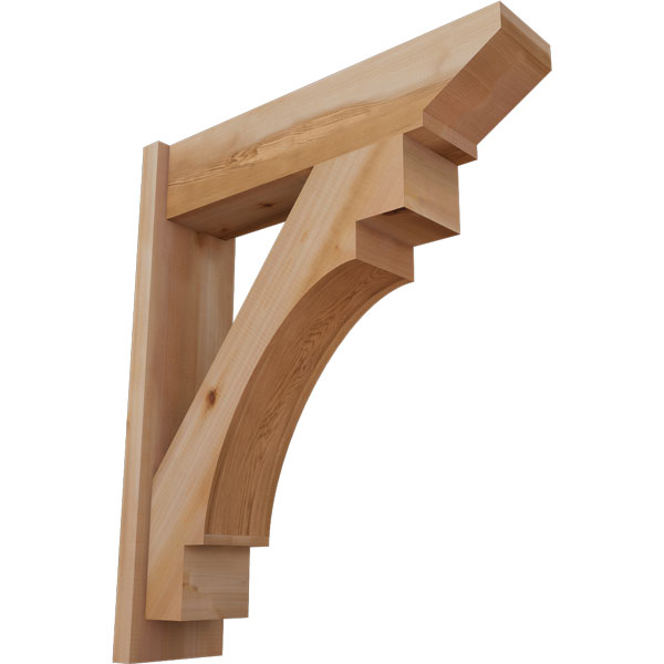 Ekena Millwork OUT08X28X34MRC07SWR