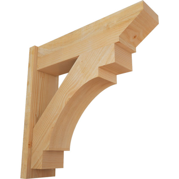 Ekena Millwork OUT08X30X30MRC07RDF