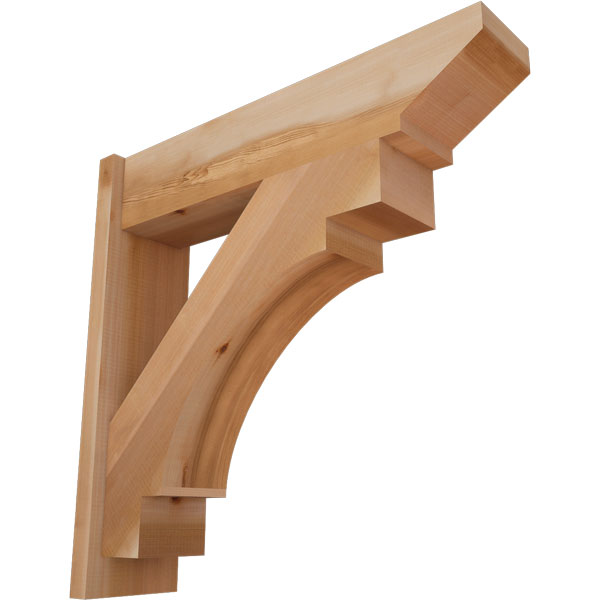 Ekena Millwork OUT08X30X30MRC07SWR