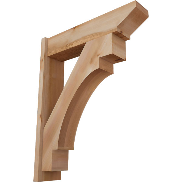 Ekena Millwork OUT08X30X38MRC07SWR