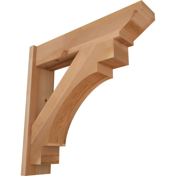 Ekena Millwork OUT08X32X32MRC07SWR