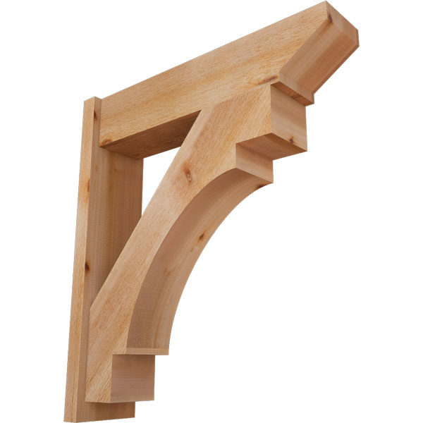 Ekena Millwork OUT08X32X36MRC07RWR