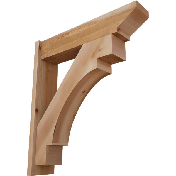 Ekena Millwork OUT08X32X36MRC07SWR