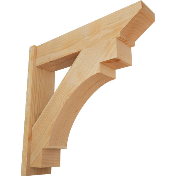 Ekena Millwork OUT08X34X34MRC07RDF