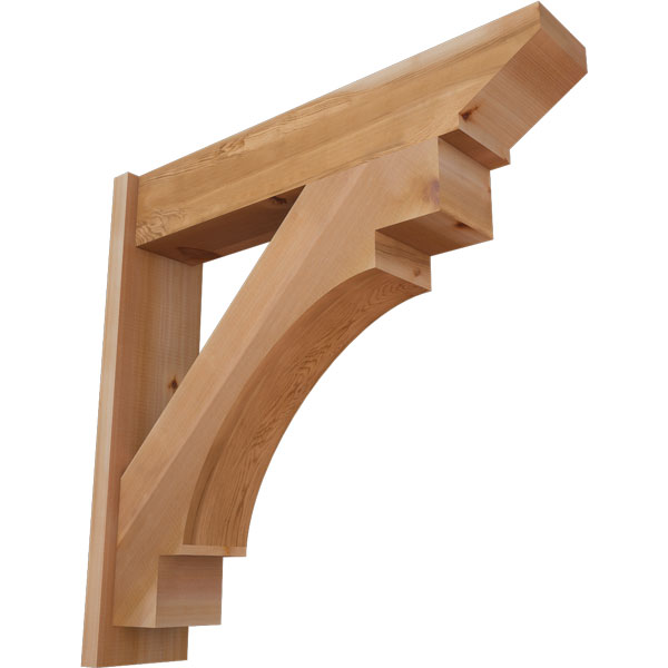 Ekena Millwork OUT08X34X34MRC07SWR