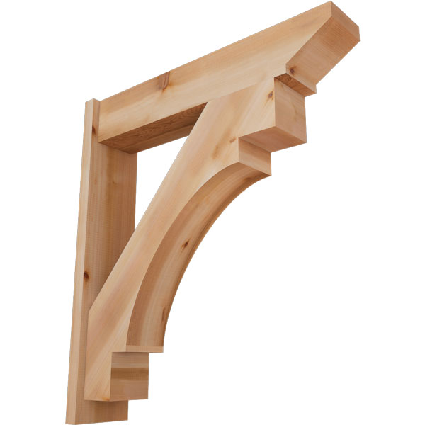 Ekena Millwork OUT08X34X38MRC07SWR