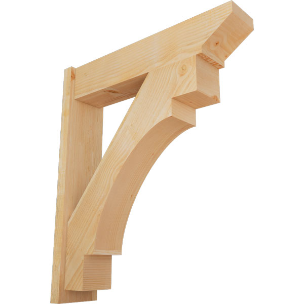 Ekena Millwork OUT08X34X40MRC07RDF