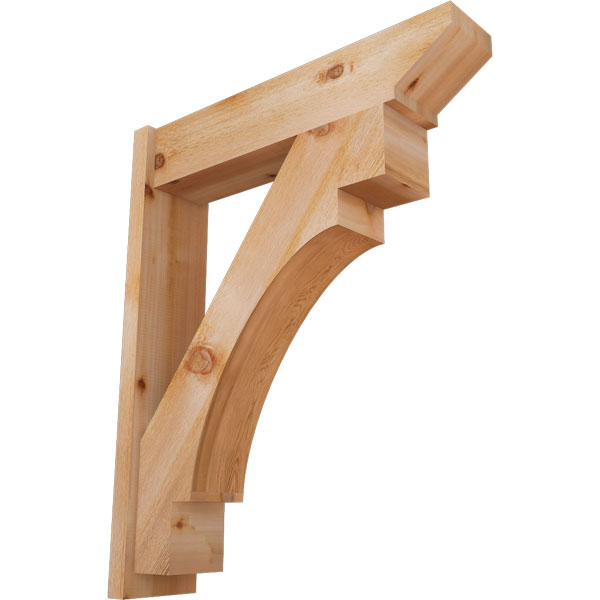 Ekena Millwork OUT08X34X42MRC07RWR