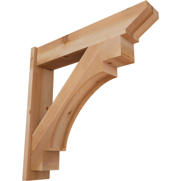 Ekena Millwork OUT08X36X36MRC07SWR