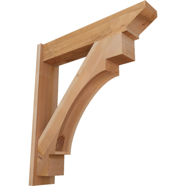 Ekena Millwork OUT08X36X40MRC07SWR