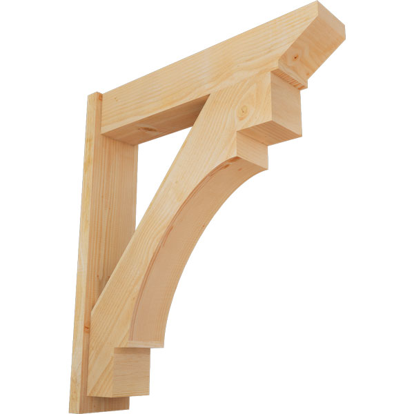 Ekena Millwork OUT08X36X42MRC07RDF