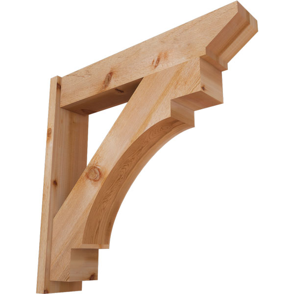 Ekena Millwork OUT08X38X38MRC07RWR