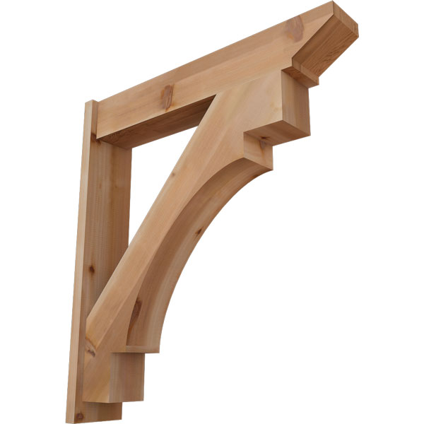 Ekena Millwork OUT08X38X42MRC07SWR