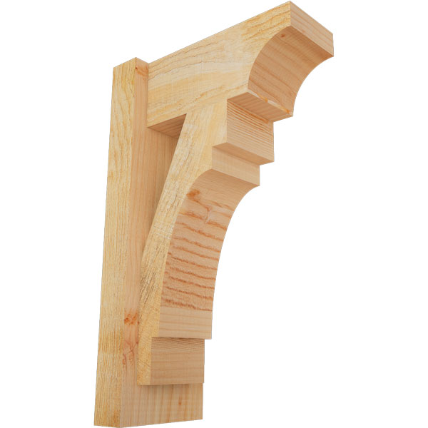 Ekena Millwork OUT06X12X20MRC08RDF