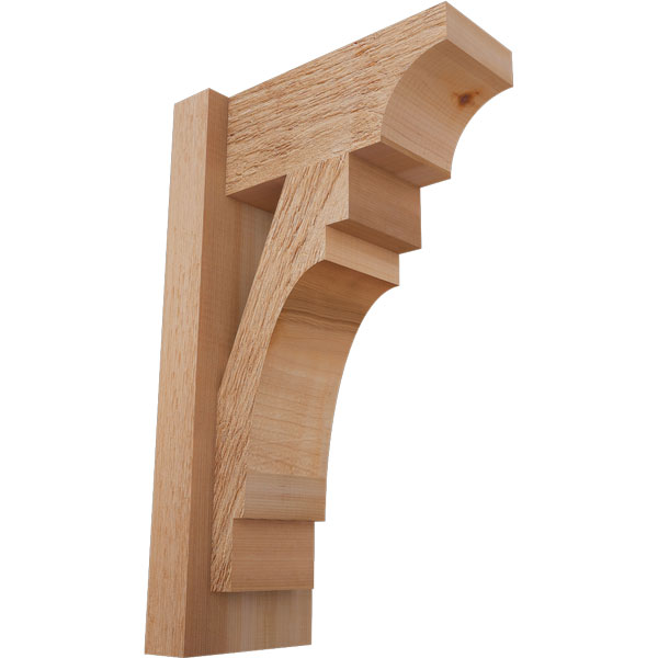 Ekena Millwork OUT06X12X20MRC08RWR