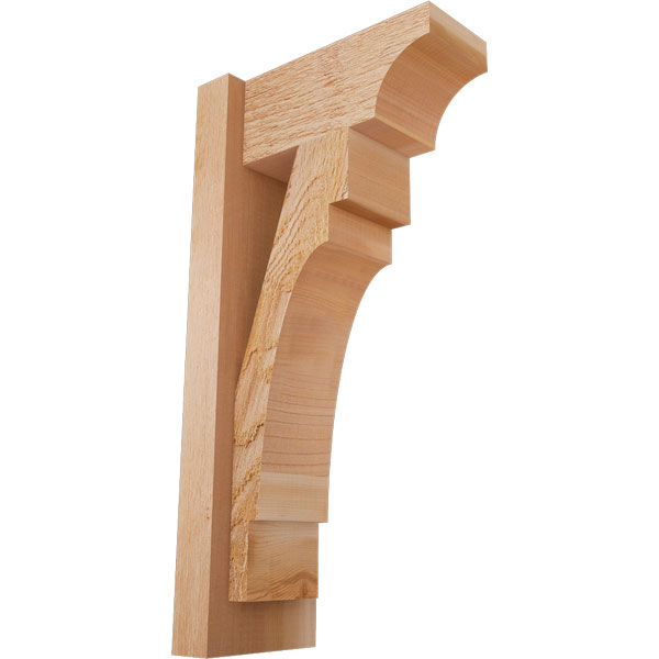 Ekena Millwork OUT06X12X24MRC08RWR