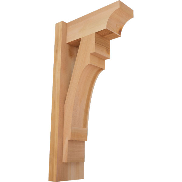 Ekena Millwork OUT06X12X24MRC08SWR