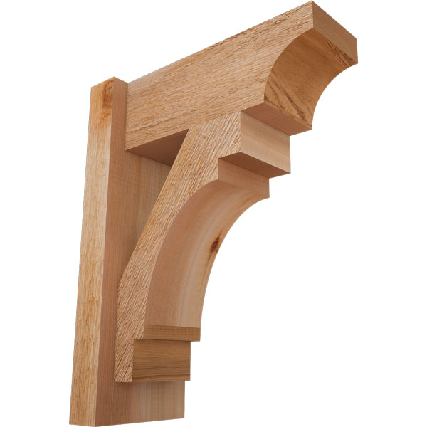 Ekena Millwork OUT06X14X18MRC08RWR