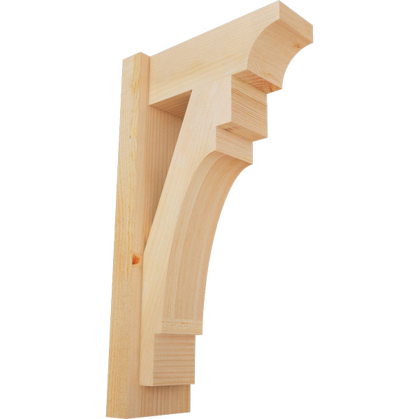 Ekena Millwork OUT06X14X26MRC08RDF
