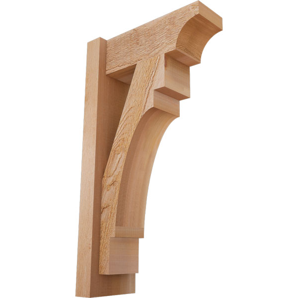 Ekena Millwork OUT06X14X26MRC08RWR