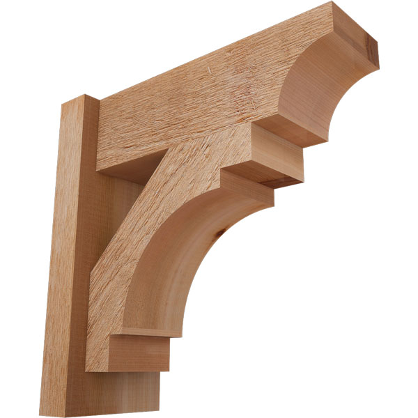 Ekena Millwork OUT06X16X16MRC08RWR