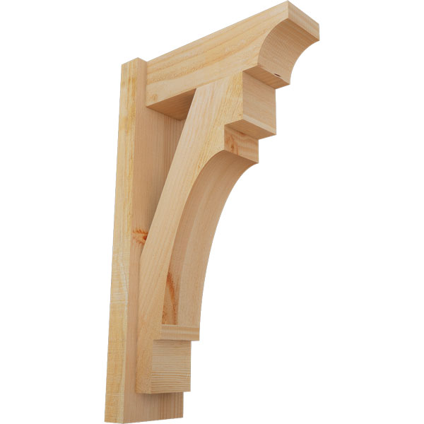 Ekena Millwork OUT06X16X28MRC08RDF