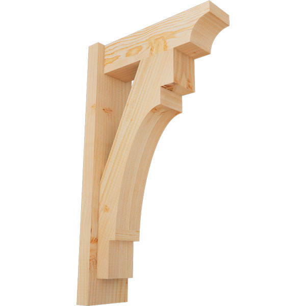 Ekena Millwork OUT06X16X28MRC08SDF