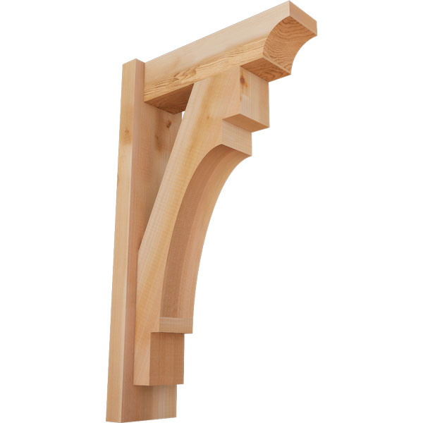 Ekena Millwork OUT06X16X28MRC08SWR