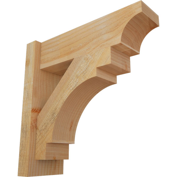 Ekena Millwork OUT06X18X18MRC08RDF